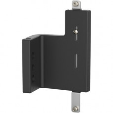 Ergotron Mounting Bracket for Scanner, Enclosure - Matte Black - 1.98 lb Load Capacity 98-425-060