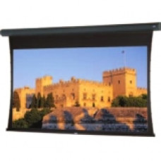 Da-Lite Tensioned Large Cosmopolitan Electrol Electric Projection Screen - 220" - 16:9 - Wall Mount, Ceiling Mount - 108" x 192" - Da-Tex - GREENGUARD, TAA Compliance 99292