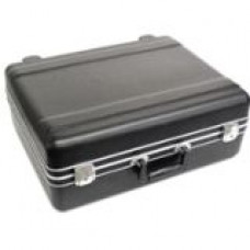 SKB Travel/Luggage Case Travel Essential - Black - Oil Resistant, Fuel Resistant, Solvent Resistant, Acid Resistant - Polyethylene - 12.1" Height x 9.9" Width x 5.8" Depth 9P1108-01BE