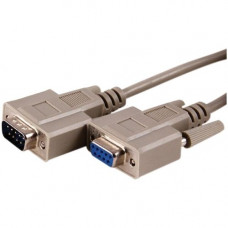 Advantech  3FT DB9M TO DB9F CABLE 9PAMF3