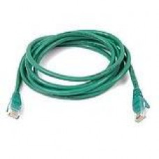 Belkin Cat5e Patch Cable - RJ-45 Male - RJ-45 Male - 6ft - Green A3L791-06-GRN-S