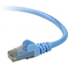 Belkin Cat. 6 UTP Patch Cable - RJ-45 Male - RJ-45 Male - 2ft - Blue A3L980-02-BLU-S