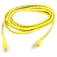 Belkin Cat.6 UTP Patch Cable - RJ-45 Male Network - RJ-45 Male Network - 6" - Yellow A3L980-06IN-YWS