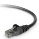 Belkin High Performance Cat. 6 UTP Patch Cable - RJ-45 Male - RJ-45 Male - 18" - Blue - TAA Compliance A3L980-18IN-BLS