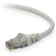 Belkin 900 Series Cat. 6 UTP Patch Cable - RJ-45 Male - RJ-45 Male - 25ft - TAA Compliance A3L980-25-PUR-S