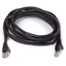 Belkin Cat. 6 UTP Patch Cable - RJ-45 Male - RJ-45 Male - 3ft - TAA Compliance A3L980B03-S