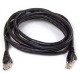 Belkin Cat. 6 UTP Patch Cable - RJ-45 Male - RJ-45 Male - 7ft - TAA Compliance A3L980B07-S