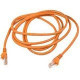 Belkin 900 Series Cat.6 UTP Bulk Cable - Bare Wire - Bare Wire - 1000ft - Orange A7J704-1000-ORG