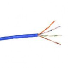 Belkin Cat5e Bulk Cable - 1000ft - Blue A7L504-1000-BLP