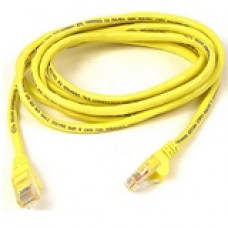 Belkin Cat5e Bulk Cable - 1000ft - Yellow A7L504-1000YL-P