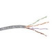 Belkin Cat. 5e UTP Bulk Cable (Plenum) - 250ft - Blue A7L504-250-BL-P