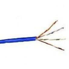 Belkin CAT5e Horizontal UTP Cable - 500ft - Blue A7L504-500-BLU