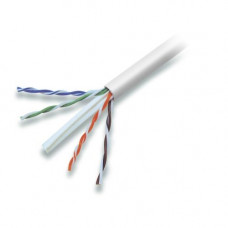 Belkin Cat. 6 High Performance UTP Bulk Cable (Bare wire) - 1000ft - White - TAA Compliance A7L704-1000WH-P