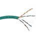 Belkin Cat. 6 UTP Bulk Cable - 500ft - Green A7L704-500-GRN