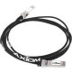Axiom 10GBASE-CU SFP+ Passive DAC Twinax Cable Avaya Compatible 5m - Twinaxial for Network Device - 16.40 ft - 1 x SFP+ Network - 1 x SFP+ Network AA1403020-E6-AX