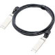 AddOn Dell 462-3637 Compatible TAA Compliant 40GBase-CU QSFP+ to QSFP+ Direct Attach Cable (Passive Twinax, 7m) - 100% compatible and guaranteed to work - TAA Compliance 462-3637-AO