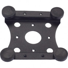 Black Box Mounting Bracket for Enclosure - Black ACC-MAGBRKT