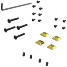 Peerless -AV Security Kit for PTM200 and PTM400 series Fasteners for bolting to desktop surfa - TAA Compliance ACC954