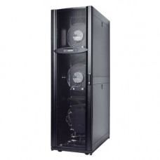 American Power Conversion  APC ACRP500 InRow RP Airflow Cooling System - 6950 CFM - Tower - Black - IT - Black - 42U - 208 V AC - 14 W ACRP500