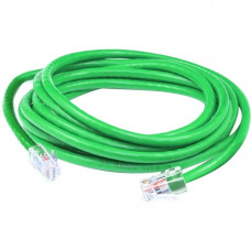 AddOn 10ft RJ-45 (Male) to RJ-45 (Male) Green Cat5e UTP PVC Copper Patch Cable - 10 ft Category 5e Network Cable for Network Device, Computer, Patch Panel, Hub, Switch, Media Converter, Router - First End: 1 x RJ-45 Male Network - Second End: 1 x RJ-45 Ma