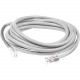 AddOn 10ft RJ-45 (Male) to RJ-45 (Male) White Cat5e UTP PVC Copper Patch Cable - 10 ft Category 5e Network Cable for Network Device, Patch Panel, Hub, Switch, Media Converter, Router - First End: 1 x RJ-45 Male Network - Second End: 1 x RJ-45 Male Network