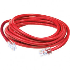 AddOn Cat.6a UTP Patch Network Cable - 1.08 ft Category 6a Network Cable for Patch Panel, Hub, Switch, Media Converter, Router, Network Device - First End: 1 x RJ-45 Male Network - Second End: 1 x RJ-45 Male Network - 10 Gbit/s - Patch Cable - 24 AWG - Re