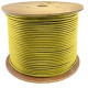 AddOn 1000ft Non-Terminated Yellow OS2 Duplex OFNR (Riser-rated) Fiber Patch Cable - 1000 ft Fiber Optic Network Cable for Network Device - Bare Wire - Bare Wire - Patch Cable - OFNR - 9/125 &micro;m - Yellow ADD-1KFOS2-NT