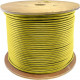 AddOn 1000ft Non-Terminated Yellow OS2 Outdoor Fiber Patch Cable - 1000 ft Fiber Optic Network Cable for Network Device - Bare Wire - Bare Wire - Patch Cable - 9/125 &micro;m - Yellow - 1 ADD-1KFOS2-NT24F