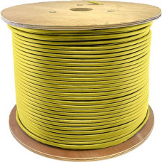 AddOn 1000ft Non-Terminated Yellow OS2 Outdoor Fiber Patch Cable - 1000 ft Fiber Optic Network Cable for Network Device - Bare Wire - Bare Wire - Patch Cable - 9/125 &micro;m - Yellow - 1 ADD-1KFOS2-NT48F