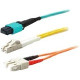 AddOn Cat.7 S/FTP Patch Network Cable - 20 ft Category 7 Network Cable for Network Device - First End: 1 x RJ-45 Male Network - Second End: 1 x RJ-45 Male Network - Patch Cable - Shielding - 26 AWG - Blue - 1 Pack ADD-20FCAT7-BE