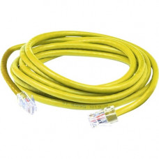 AddOn 2ft RJ-45 (Male) to RJ-45 (Male) Yellow Cat6 UTP PVC Copper Patch Cable - 2 ft Category 6 Network Cable for Network Device, Patch Panel, Hub, Switch, Media Converter, Router - First End: 1 x RJ-45 Male Network - Second End: 1 x RJ-45 Male Network - 