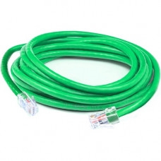 AddOn Cat.6 UTP Patch Network Cable - 3 ft Category 6 Network Cable for Patch Panel, Hub, Switch, Media Converter, Router, Network Device - First End: 1 x RJ-45 Male Network - Second End: 1 x RJ-45 Male Network - Patch Cable - 24 AWG - Green - 1 ADD-3FCAT