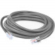 AddOn Cat.6 UTP Patch Network Cable - 14 ft Category 6 Network Cable for Patch Panel, Hub, Switch, Media Converter, Router, Network Device - First End: 1 x RJ-45 Male Network - Second End: 1 x RJ-45 Male Network - Patch Cable - 24 AWG - Gray - 1 ADD-14FCA