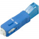 AddOn SC Male to LC Female SMF Simplex Fiber Optic Adapter - 100% compatible and guaranteed to work ADD-ADPT-SCMLCF-SS