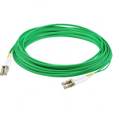 AddOn 91m LC (Male) to LC (Male) OM2 Duplex Fiber OFNR (Riser-Rated) MPatch Cable - 298.56 ft Fiber Optic Network Cable for Network Device, Transceiver - First End: 2 x LC/UPC Male Network - Second End: 2 x LC/UPC Male Network - 1 Gbit/s - Patch Cable - R