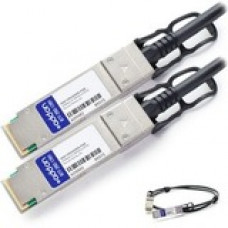 AddOn SFP28 Network Cable - 6.60 ft SFP28 Network Cable for Network Device - SFP28 Network - SFP28 Network - 25 Gbit/s - 1 Pack - TAA Compliant - TAA Compliance ADD-S28CIS28IN-P2M