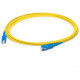 AddOn 33m SC (Male) to SC (Male) Straight Yellow OS2 Simplex LSZH Fiber Patch Cable - 108.27 ft Fiber Optic Network Cable for Network Device - First End: 1 x SC Male Network - Second End: 1 x SC Male Network - Patch Cable - LSZH - 9/125 &micro;m - Yel