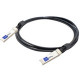 AddOn Fiber Optic Network Cable - 6.60 ft Fiber Optic Network Cable for Network Device - First End: 1 x SFP+ Network - Second End: 1 x SFP+ Network - 1.25 GB/s - 1 Pack - TAA Compliant - TAA Compliance ADD-SCISDE-PDAC2M