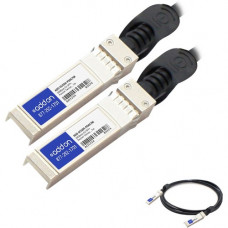 AddOn Cisco SFP-H10GB-CU5M to Dell 332-1667 Compatible TAA Compliant 10GBase-CU SFP+ to SFP+ Direct Attach Cable (Passive Twinax, 7m) - 100% compatible and guaranteed to work - TAA Compliance ADD-SCISDE-PDAC7M