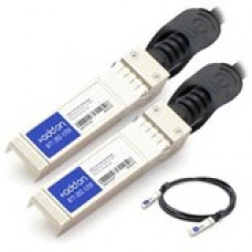 AddOn SFP+ Network Cable - 19.70 ft SFP+ Network Cable for Transceiver, Network Device - SFP+ Network - SFP+ Network - 10 Gbit/s - 1 Pack - TAA Compliant ADD-SCISIN-PDAC6M