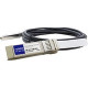 AddOn 487652-B21 to Intel XDACBL1M Compatible 10GBase-CU SFP+ to SFP+ Direct Attach Cable (Passive Twinax, 1m) - 100% compatible and guaranteed to work - TAA Compliance ADD-SHPASIN-PDAC1M