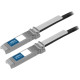 AddOn Cisco SFP-H10GB-CU1M to 487652-B21 Compatible TAA Compliant 10GBase-CU SFP+ to SFP+ Direct Attach Cable (Passive Twinax, 1m) - 100% compatible and guaranteed to work - TAA Compliance ADD-SCISHPA-PDAC1M