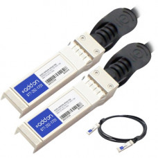 AddOn IBM 00D6151 to Intel XDACBL7M Compatible TAA Compliant 10GBase-CU SFP+ to SFP+ Direct Attach Cable (Passive Twinax, 7m) - 100% compatible and guaranteed to work - TAA Compliance ADD-SIBSIN-PDAC7M