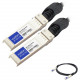 AddOn Intel XDACBL3M to Extreme Networks 10305 Compatible TAA Compliant 10GBase-CU SFP+ to SFP+ Direct Attach Cable (Passive Twinax, 3m) - 100% compatible and guaranteed to work - TAA Compliance ADD-SINSEX-PDAC3M