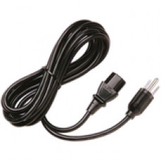 HPE Standard Power Cord - For Server - 10 A - 6 ft Cord Length AF557A