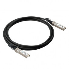 Axiom SFP to SFP Passive Twinax Cable 50cm - 1.64 ft Twinaxial Network Cable for Network Device - First End: 1 x SFP Male Network - Second End: 1 x SFP Male Network AGC761-50CM-AX