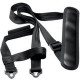 Advantech Tablet Shoulder Strap (For AIM-35) - 1 / Pack - 0.8" Height x 15" Width Length - Black - TAA Compliance AIM-SRP0-0001