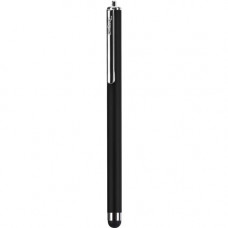 Targus Stylus for iPad - 500 Pack - Rubber - Silver, Black - Tablet Device Supported - RoHS Compliance AMM01USX