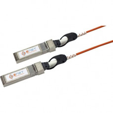 Enet Components Arista Compatible AOC-S-S-10G-20M - Functionally Identical 10GBASE-AOC SFP+ Active Optical Cable Assembly (AOC) 20 Meter - Programmed, Tested, and Supported in the USA, Lifetime Warranty" AOC-S-S-10G-20M-ENC
