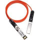 Axiom QSFP+ Network Cable - 49.21 ft QSFP+ Network Cable for Network Device - First End: 1 x QSFP+ Network - Second End: 1 x QSFP+ Network AOCQQ40G15M-AX